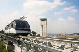 El AICM indicó que el sistema estará fuera de servicio al menos ocho días.