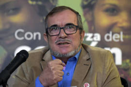 Colombia frustró atentado contra ‘Timochenko’, líder de FARC