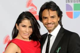 Eugenio Derbez y Alessandra Rosaldo felicitan a su hija Aitana