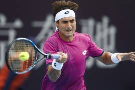 David Ferrer pasa a cuartos de final del Abierto de China