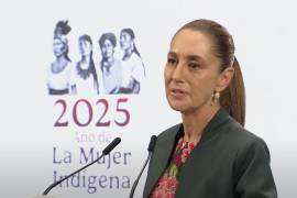 La mandataria mexicana apuntó que sí hay condiciones para que se lleven a cabo las sesiones en el Congreso de la Unión.