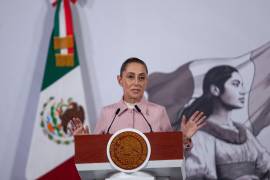 La mandataria afirmó que se busca esclarecer el conjunto de hechos y reiteró el acompañamiento a familiares de las víctimas.