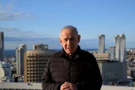 “Esta es una oportunidad única en la vida para eliminar el régimen del Ayatolá y obtener su libertad”, publicó Netanyahu en X.