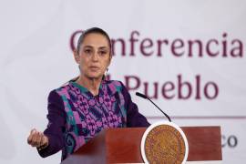 Claudia Sheinbaum sostuvo que identificar al piloto es secundario y que la investigación debe esclarecer si autoridades de Estados Unidos participaron en el traslado.