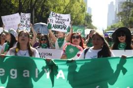 Afirmó que las mujeres embarazadas con vulnerabilidades no requieren de abortos para resolver su situación sino una atención integral y un apoyo con el que actualmente no cuentan o deja mucho que desear