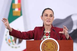 Pese a haberse pronunciado en contra anteriormente ,Claudia Sheinbaum defendió la apertura al uso de tecnologías de extracción de gas no convencional a través del ‘fracking’.