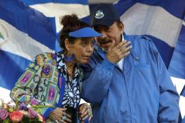 Embestida. El gobierno de Daniel Ortega ha clausurado más de 400 organizaciones sin fines de lucro desde 2018.