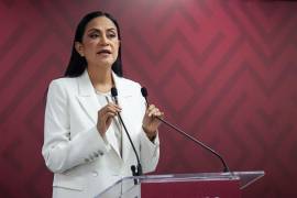 Ariadna cuestiona declaraciones del PRI y el PAN
