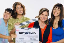 Los roles protagónicos femeninos en esta ocasión estarán a cargo de Claudia Marti, la primera actriz María Sorté, Gabriela de la Garza y el lanzamiento de Romina Poza.