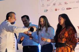 El Vino Fest reunió a productores y visitantes en torno a la cultura vitivinícola de Coahuila durante dos jornadas en Piedras Negras.