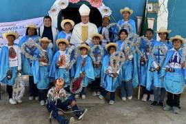 El obispo Hilario González llamó a fortalecer los lazos familiares desde el hogar.