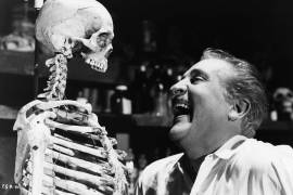 La excepcional interpretación de Arturo de Córdova en El Esqueleto de la Señora Morales, r comedia negra de nuestro cine mexicano