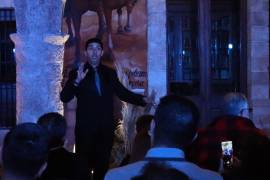 La Compañía de Ópera de Saltillo inauguró su temporada 2026 con una gala gratuita en el Centro Cultural “Vito Alessio Robles”.