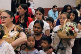 La Iglesia católica pidió fortalecer la protección de niñas y niños frente a riesgos como violencia, pobreza y abandono.