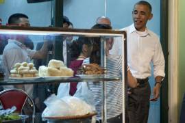 Obama cena con Anthony Bourdain para capítulo de la serie &quot;Parts Unknown&quot;