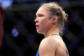A pesar de la derrota, Ronda Rousey se lleva una fortuna
