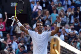 Rafael Nadal avanza a la siguiente ronda donde se verá las caras ante un 'incómodo' Nick Kyrgios