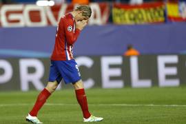 Fernando Torres, ante el partido de su vida