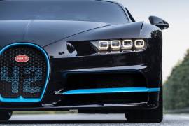 El Bugatti Chiron dirá adiós en 2021