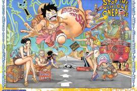 Filtran capítulo 941 de One Piece: capturan a un importante aliado de la familia Kouzuki