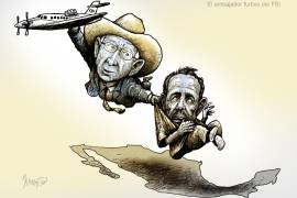 El embajador furtivo del FBI