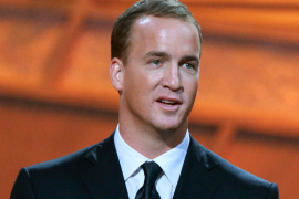 Peyton Manning podría seguir los pasos de Donald Trump