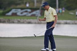 Justin Thomas viene al World Golf Championship en la Ciudad de México