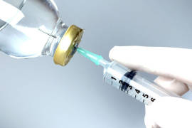 Acaba el desabasto de vacuna pentavalente