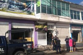 Comando asesina a pareja en gimnasio del Edomex