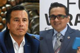 Gobernador de Veracruz interpondrá denuncia contra exfiscal por ocultar órdenes de aprehensión