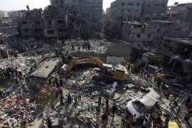 Si bien la cuenta afirma ser de Gaza, el marcador de ubicación de X indica que su base está en India.