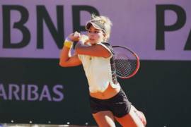 La mexicana Renata Zarazúa hace historia y avanza a segunda ronda en Roland Garros