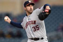 Justin Verlander llega a las 200 victorias en Grandes Ligas