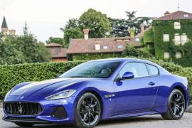 Maserati usará tecnologías de conducción autónoma desarrolladas por BMW