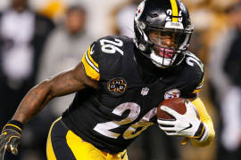 Movido el mercado de ‘piernas’ en la NFL: Le'Veon Bell llega a los Jets de Nueva York