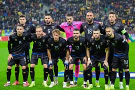 Kosovo buscará hacer historia y clasificar por primera vez a una Copa del Mundo, en un repechaje donde tendrá que superar a rivales con mayor experiencia internacional.