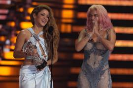 Dominan mujeres nominaciones a los Latin Grammy: Shakira y Karol G con 7; Kenia Os logra su primera