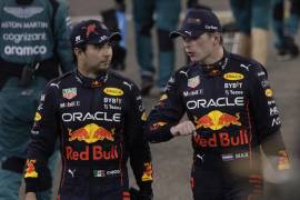 La competencia entre los dos pilotos de la escudería Red Bull cada día se intensifica más.