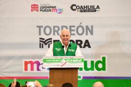 Román Cepeda llamó a los ciudadanos interesados a registrarse en el programa social.