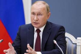 La semana pasada, un ataque conjunto ruso causó la muerte de al menos 31 personas en Kiev.