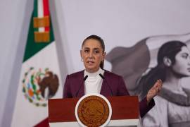 La presidenta Claudia Sheinbaum Pardo celebró que el Senado de la República aprobó la iniciativa presidencial de reforma para reducir de 48 a 40 horas la jornada laboral semanal.