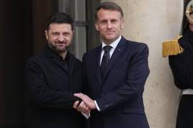 Ambas partes han trabajado para revisar un plan propuesto por Estados Unidos, desarrollado en negociaciones entre Washington y Moscú, pero criticado por estar demasiado centrado en las demandas rusas.