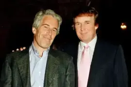El presidente de EU, Donald Trump, rechazó este martes aclarar si es el autor de una carta con contenido lascivo que supuestamente envió en 2003 al delincuente sexual Jeffrey Epstein en su cumpleaños 50.