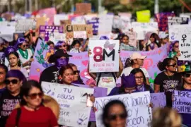 El próximo 8 de marzo, las calles de todo el mundo también deben ser tomadas en solidaridad por la ola violeta para exigir se detenga el avance de la derecha y el fascismo.