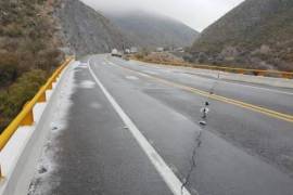 La carretera a Monclova, a decir del Alcalde de Ramos Arizpe, es una de las más peligrosas.