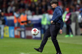 La revolución permanente: Joachim Löw