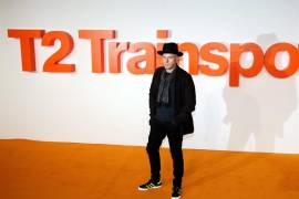 Asiste Ewan McGregor al estreno “T2 Trainspotting&quot; en Edimbugo