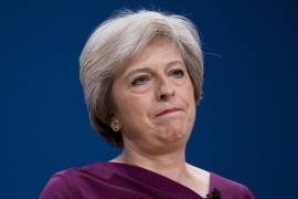 Theresa May condena ‘atroz’ ataque terrorista en Manchester