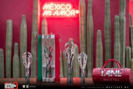 El Gran Premio de la Ciudad de México anunció uno de los regresos más esperados de la afición, el trofeo personalizado