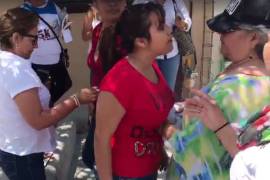 Casi llegan a golpes lideresas del PRI y Partido Joven en Saltillo
